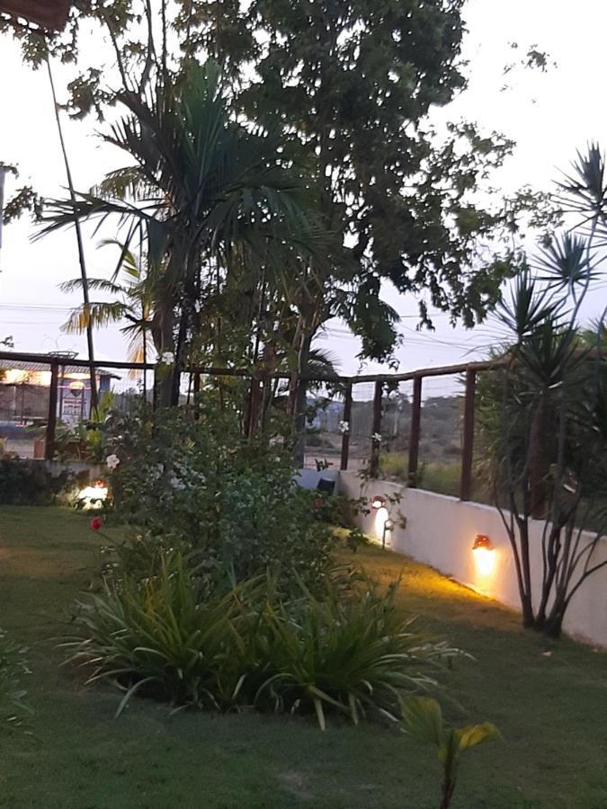 Pousada Eucaliptos Barra Grande  Exterior photo